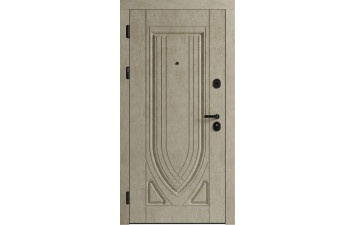 Вхідні двері F 119 для вулиці
