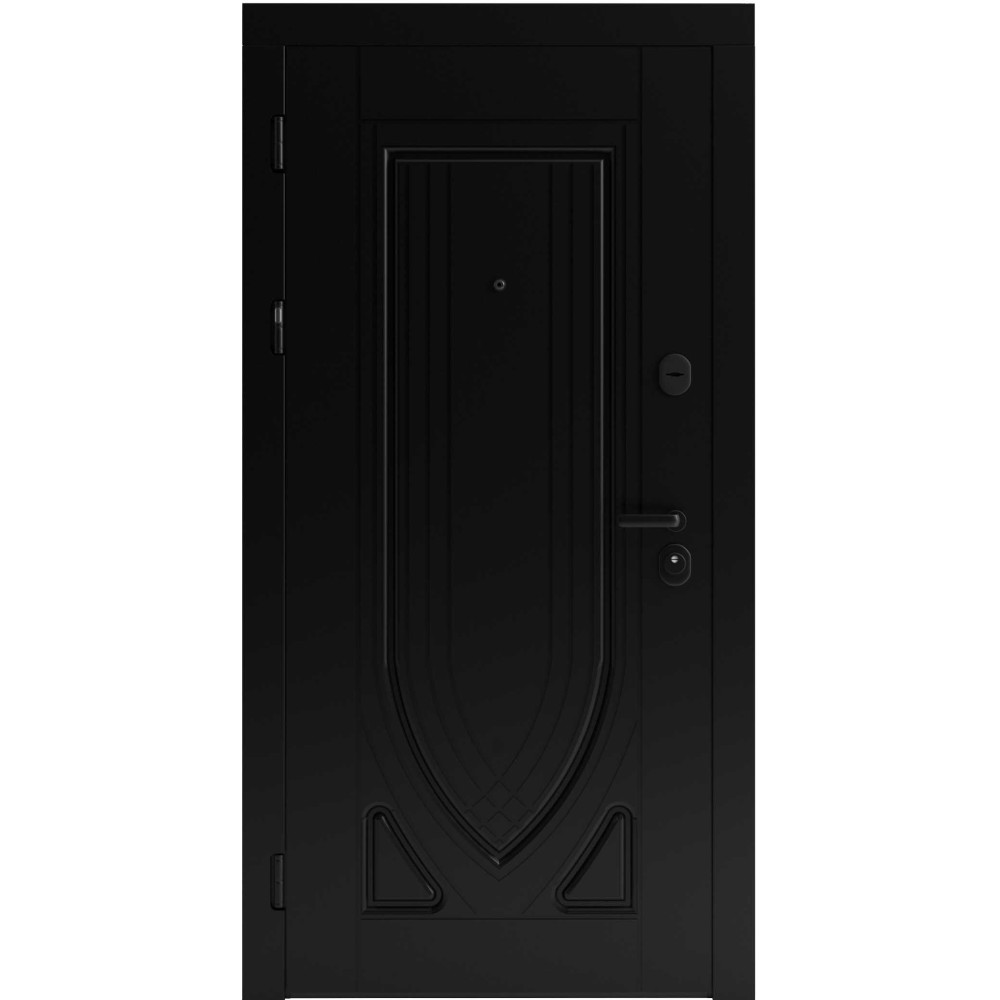 Вхідні двері F 119 для вулиці