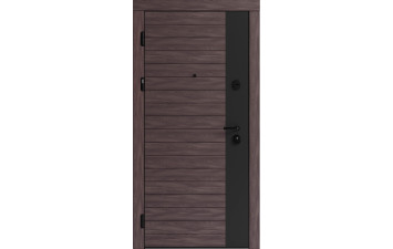 Вхідні двері F 124 для квартири