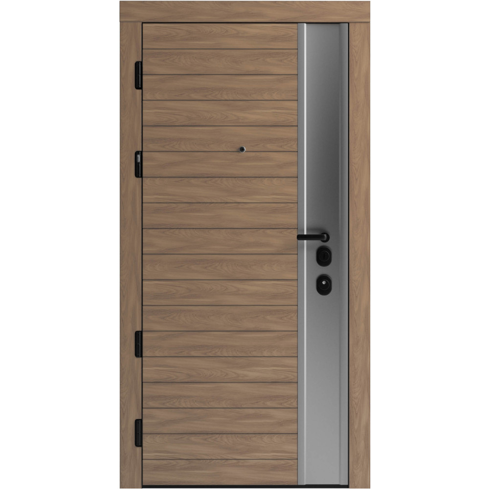 Вхідні двері F 136 для квартири