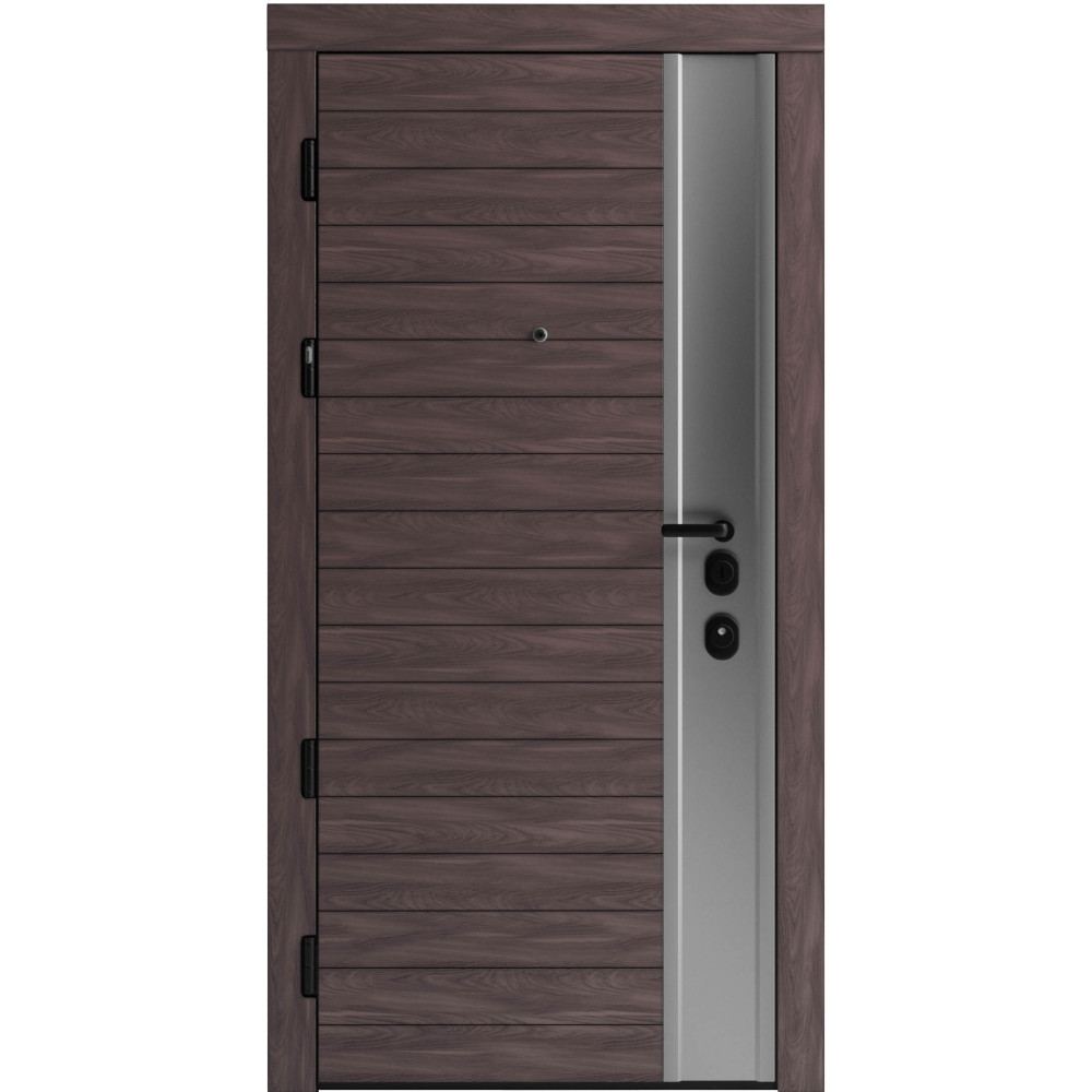 Вхідні двері F 136 для квартири