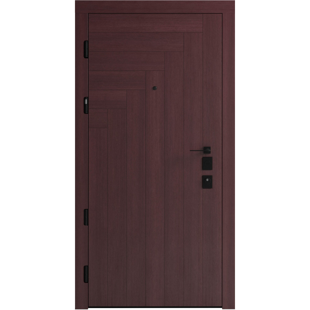 Вхідні двері F 118 для квартири