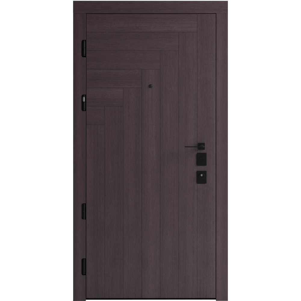 Вхідні двері F 118 для квартири