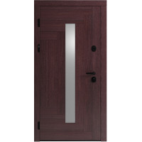 Вхідні двері F 130 для вулиці