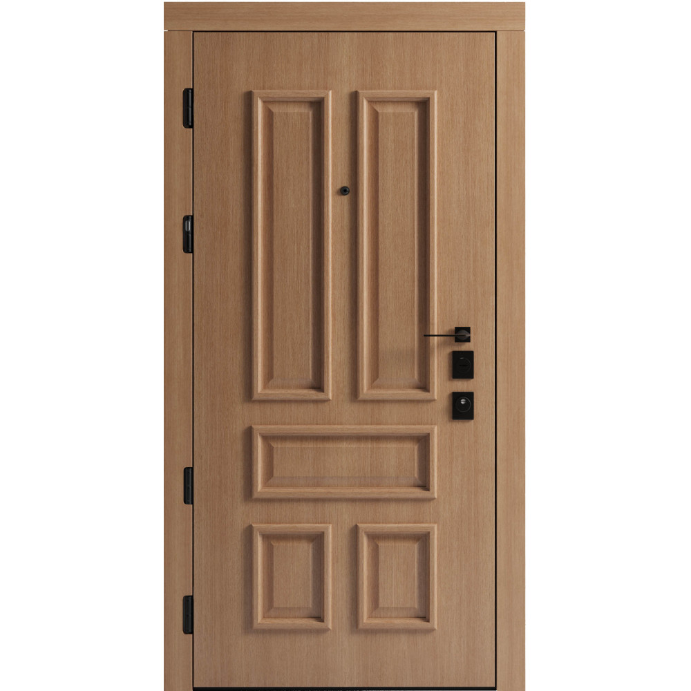 Вхідні двері F 133 для квартири