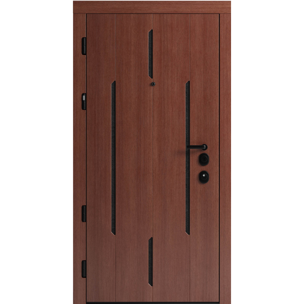 Вхідні двері F 124 для квартири