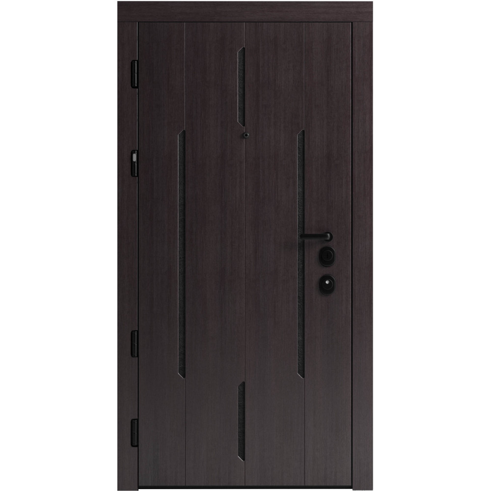 Вхідні двері F 124 для квартири