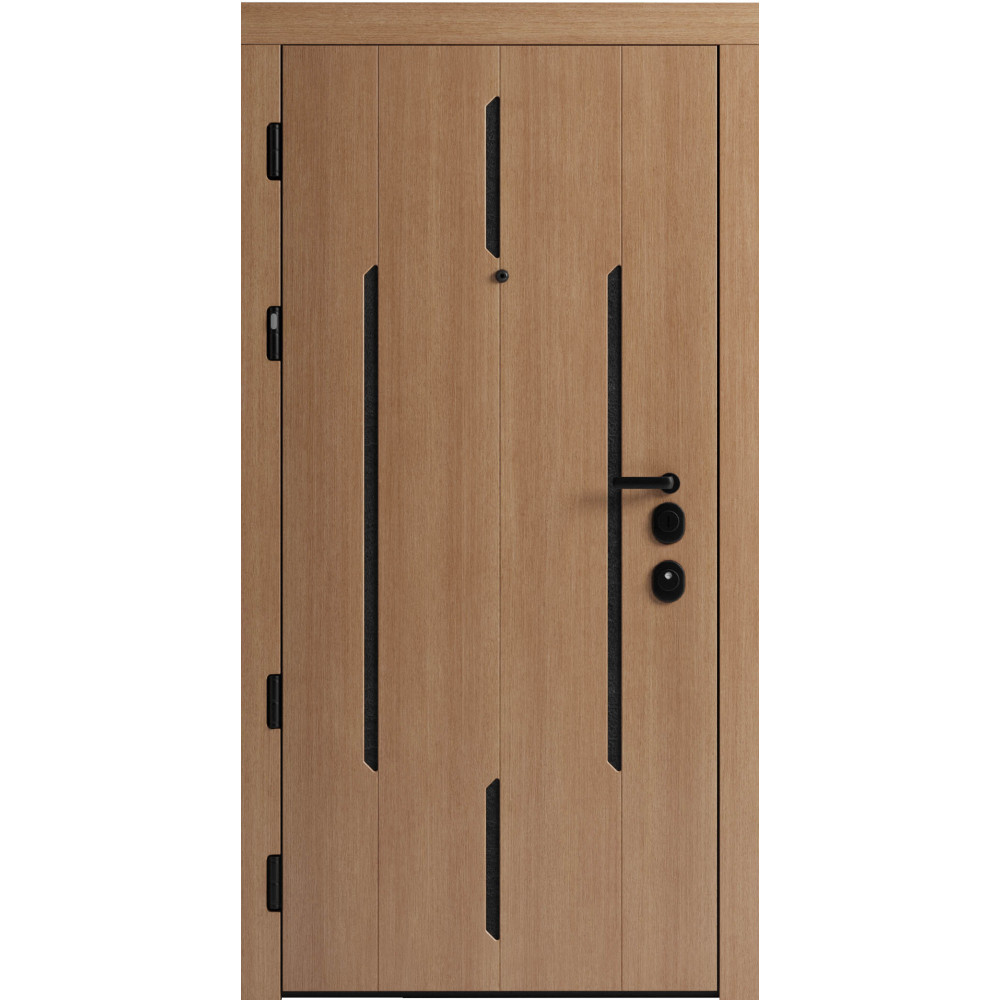 Вхідні двері F 124 для квартири