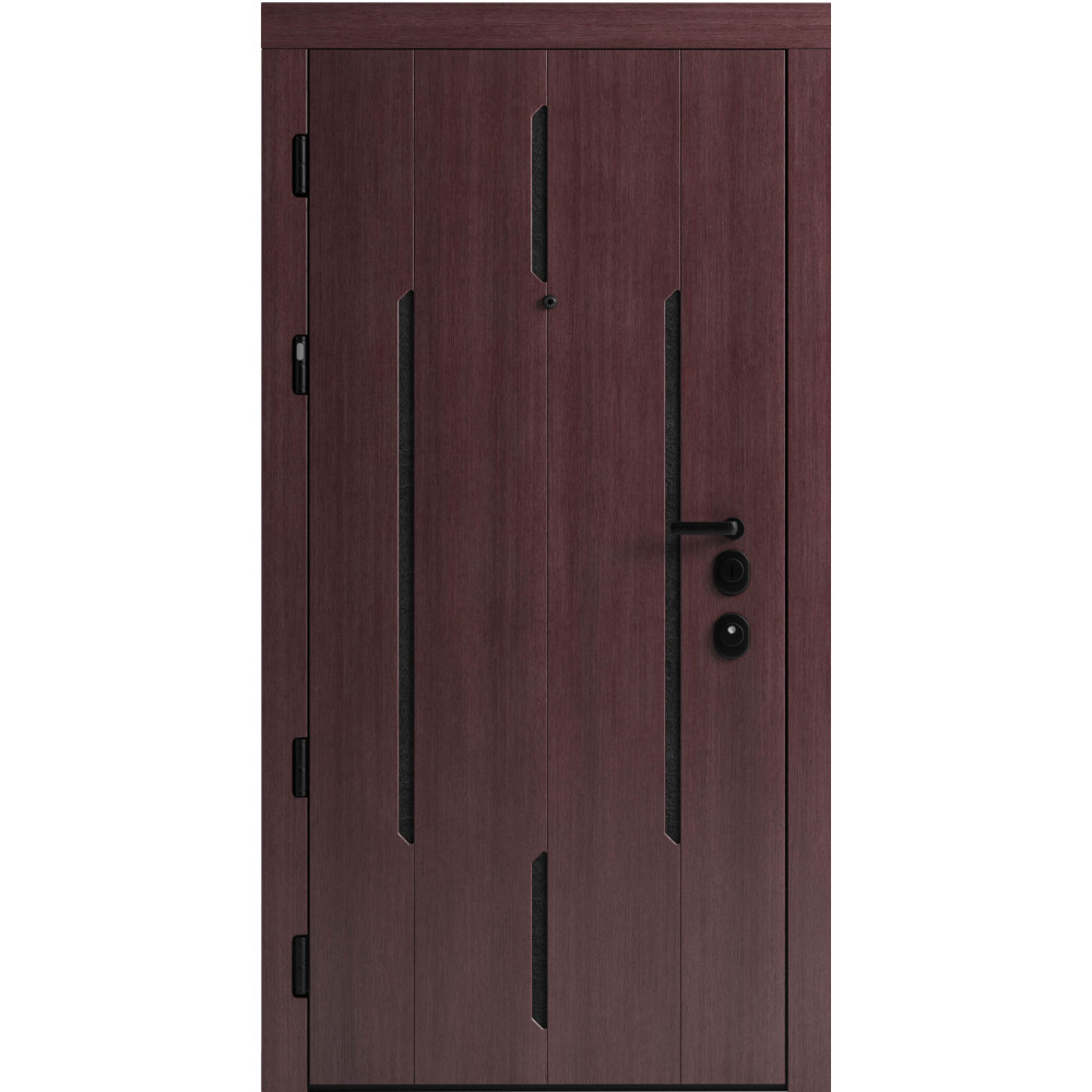 Вхідні двері F 124 для квартири