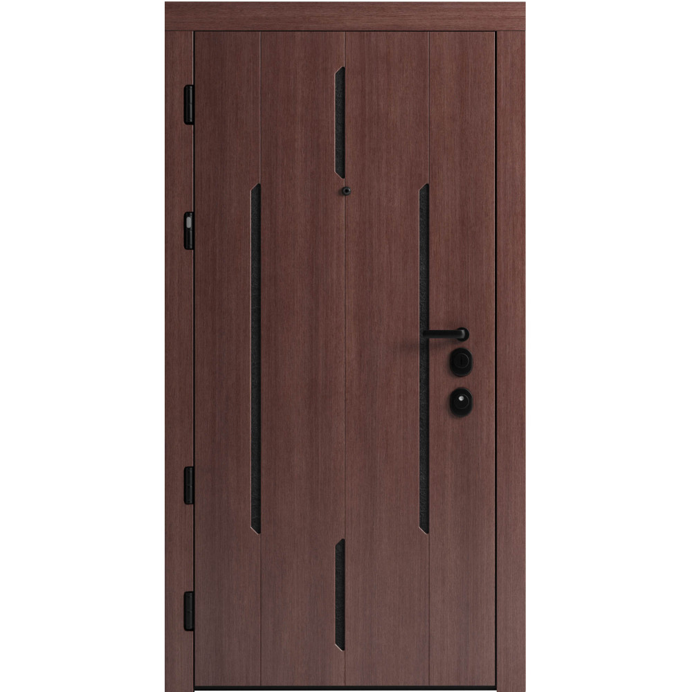 Вхідні двері F 124 для квартири