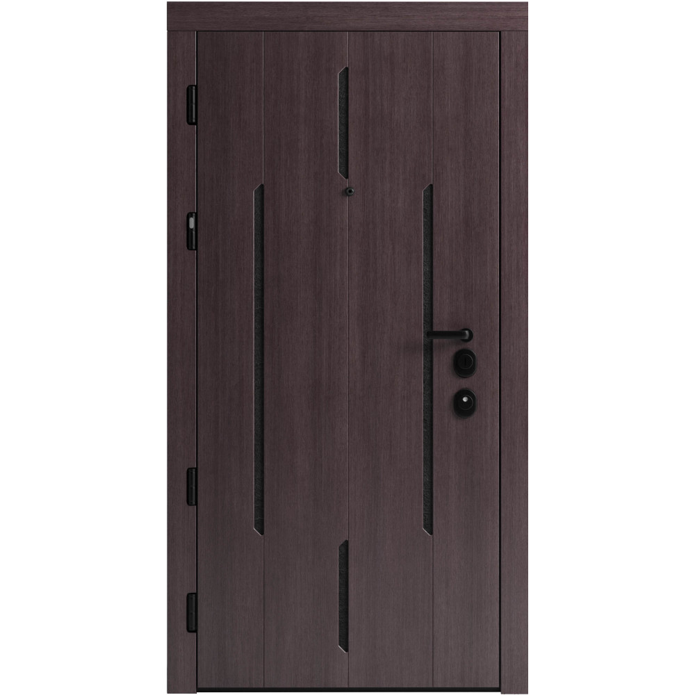 Вхідні двері F 124 для квартири