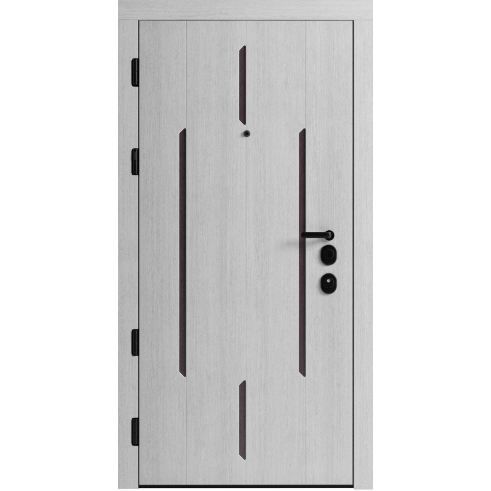 Вхідні двері F 124 для квартири