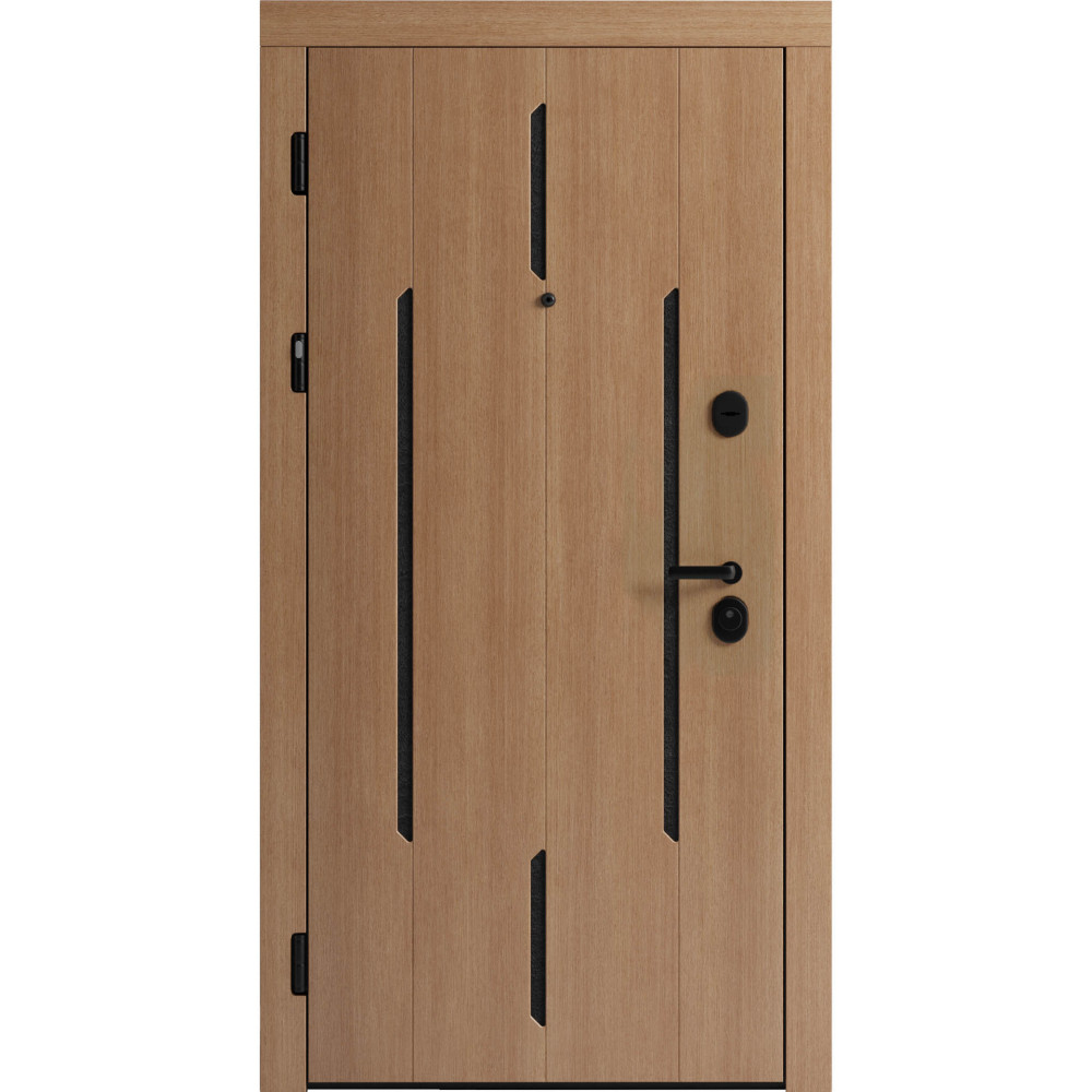 Вхідні двері F 124 для квартири