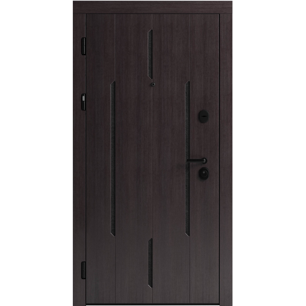 Вхідні двері F 124 для квартири