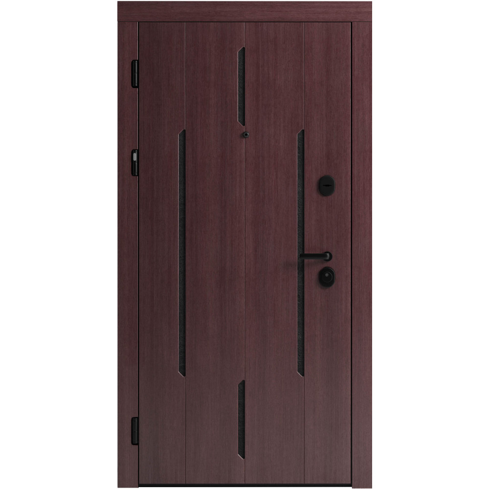 Вхідні двері F 124 для квартири