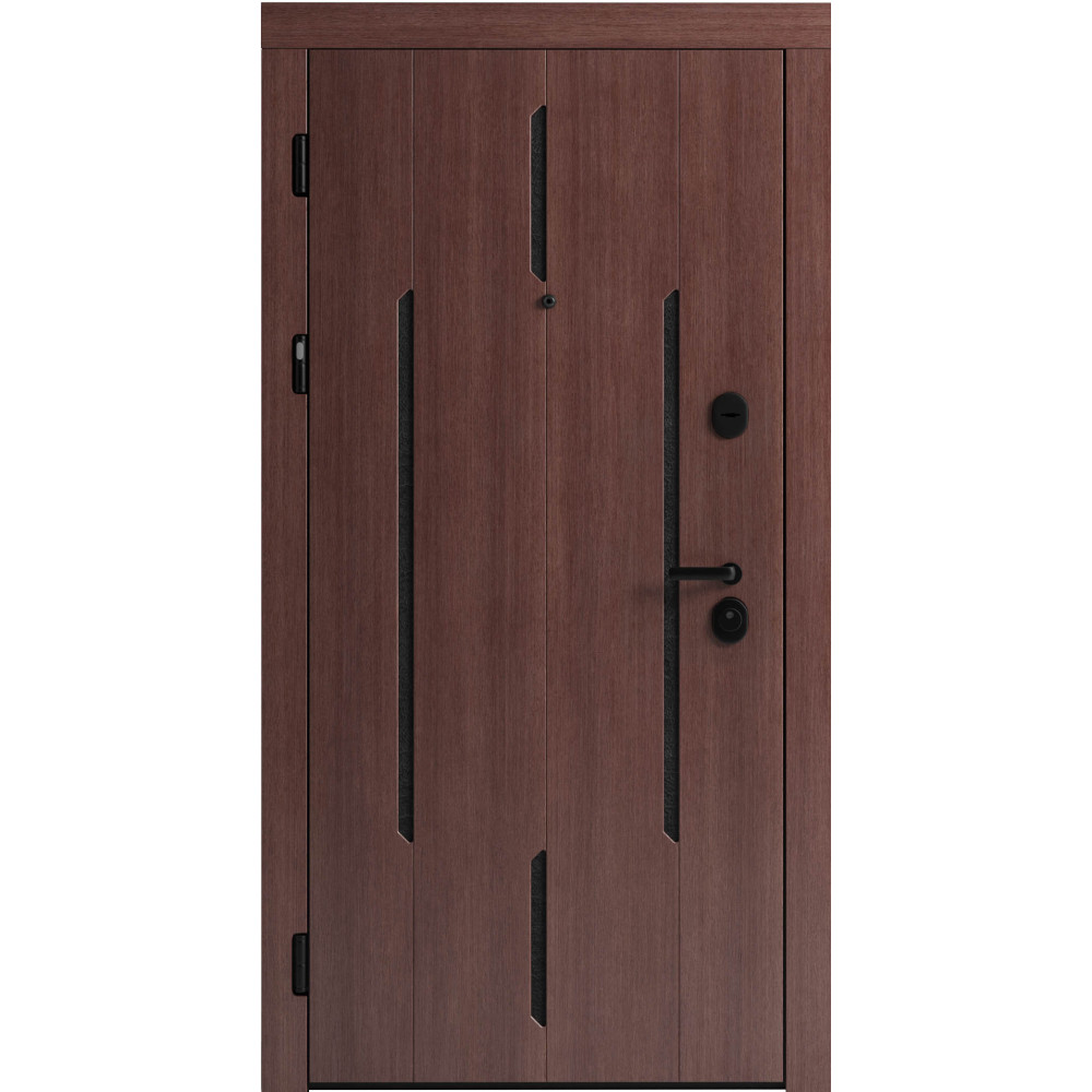 Вхідні двері F 124 для квартири