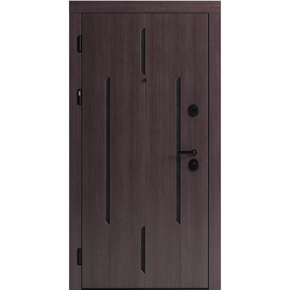 Вхідні двері F 124 для квартири