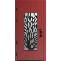 Вхідні двері F 138 для вулиці