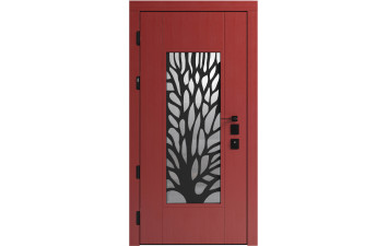 Вхідні двері F 138 для вулиці