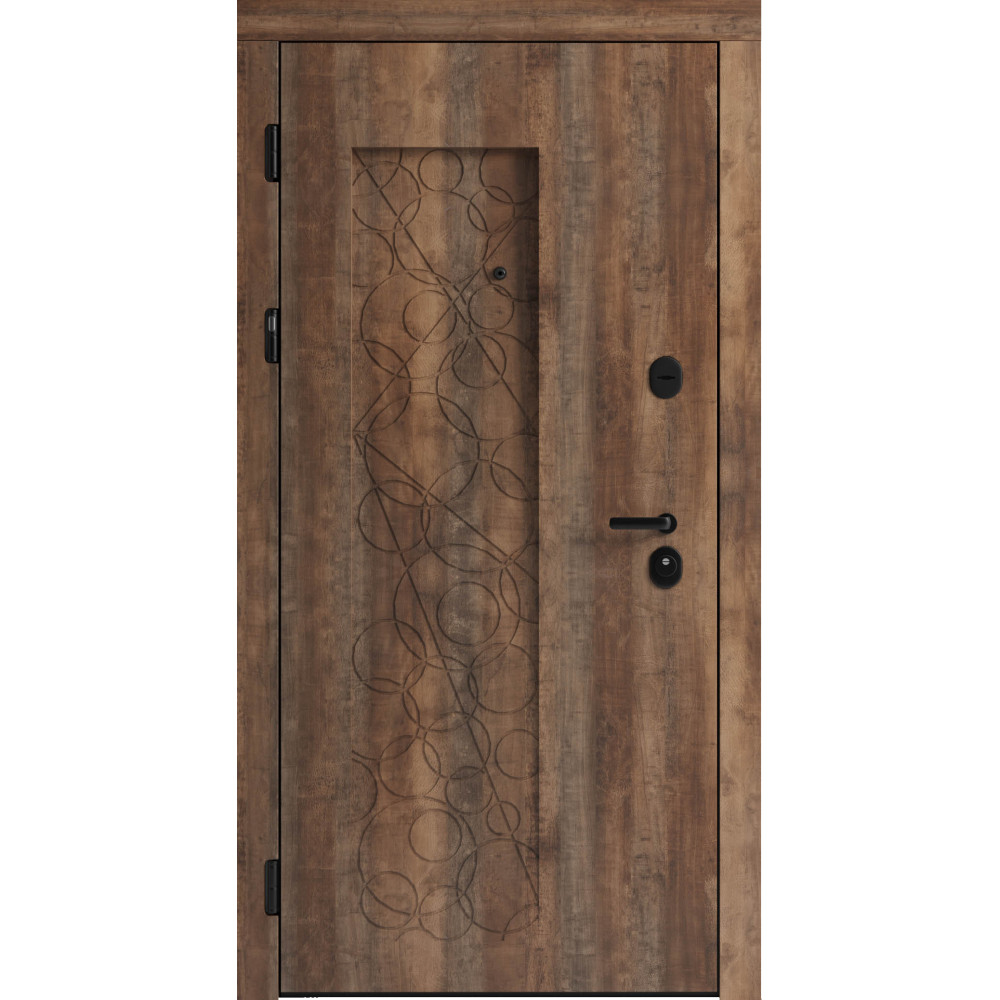 Вхідні двері F 139 для квартири