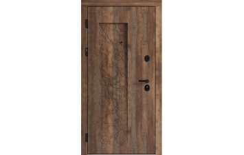 Вхідні двері F 139 для квартири