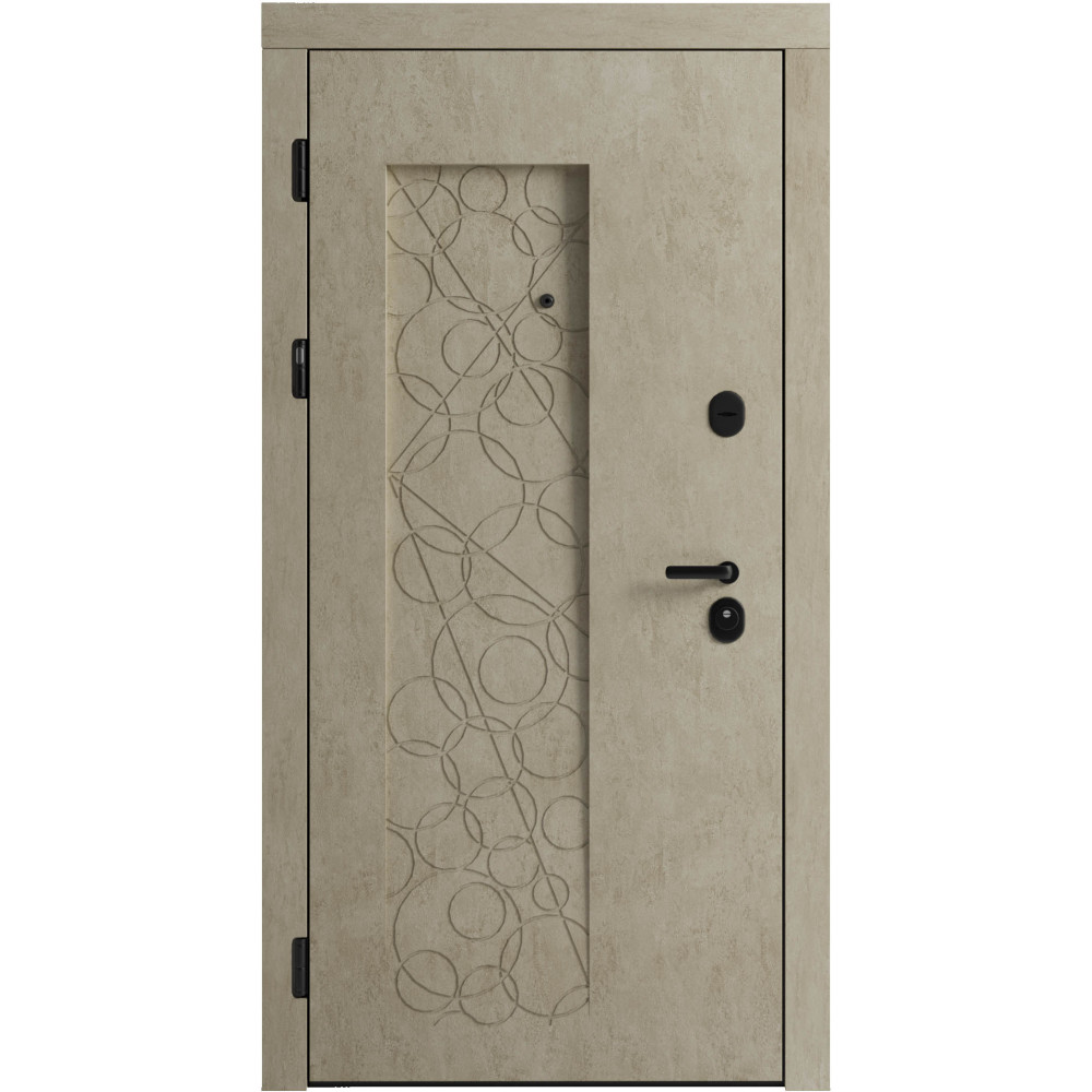 Вхідні двері F 104  для квартири