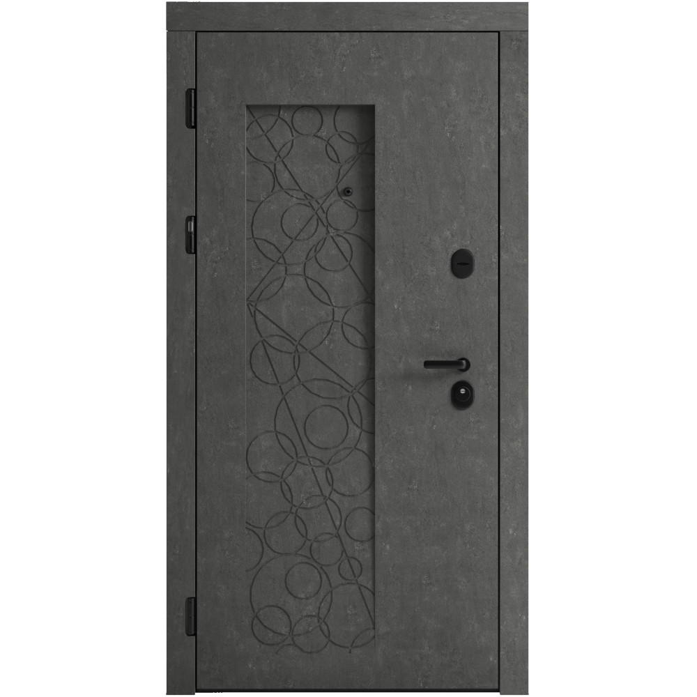 Вхідні двері F 104  для квартири