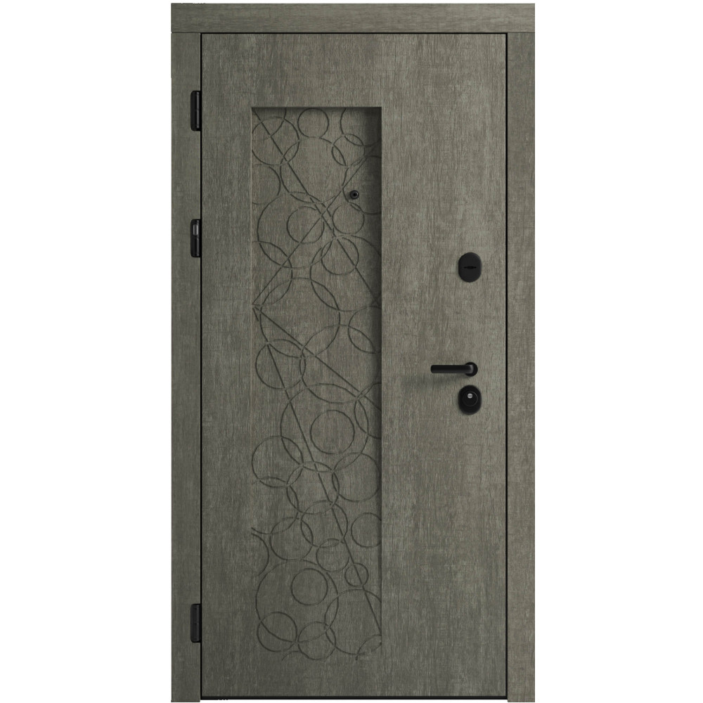 Вхідні двері F 104  для квартири