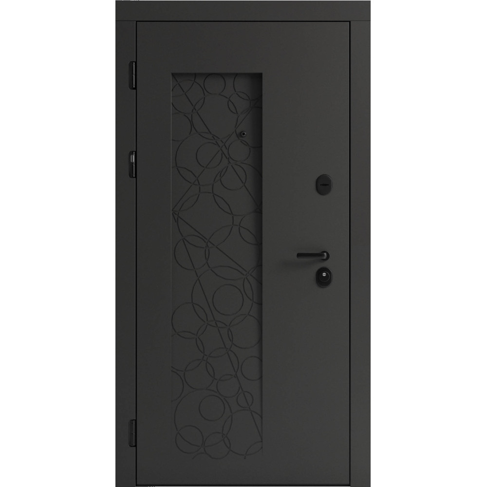 Вхідні двері F 104  для квартири