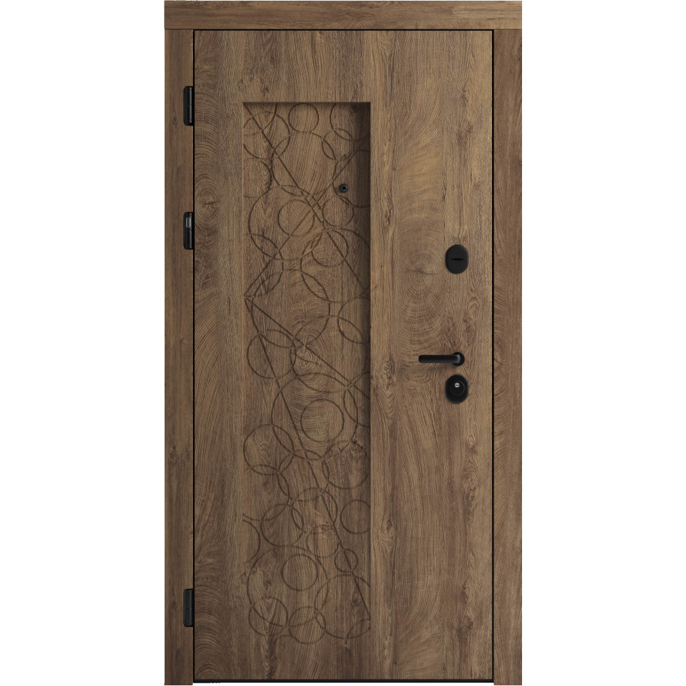 Вхідні двері F 104  для квартири