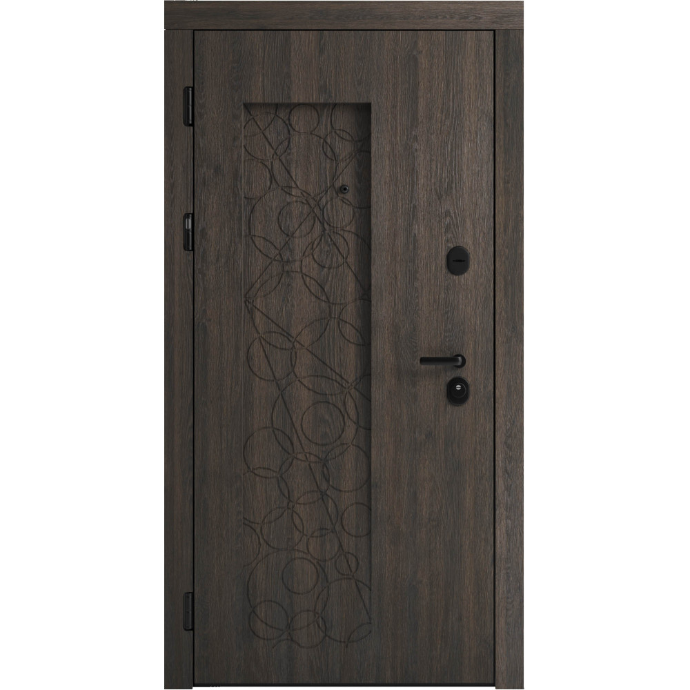 Вхідні двері F 104  для квартири