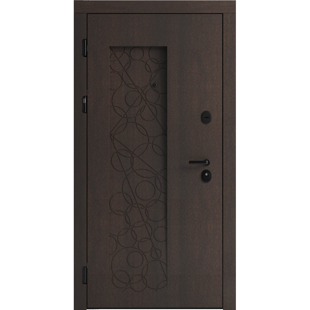 Вхідні двері F 104  для квартири