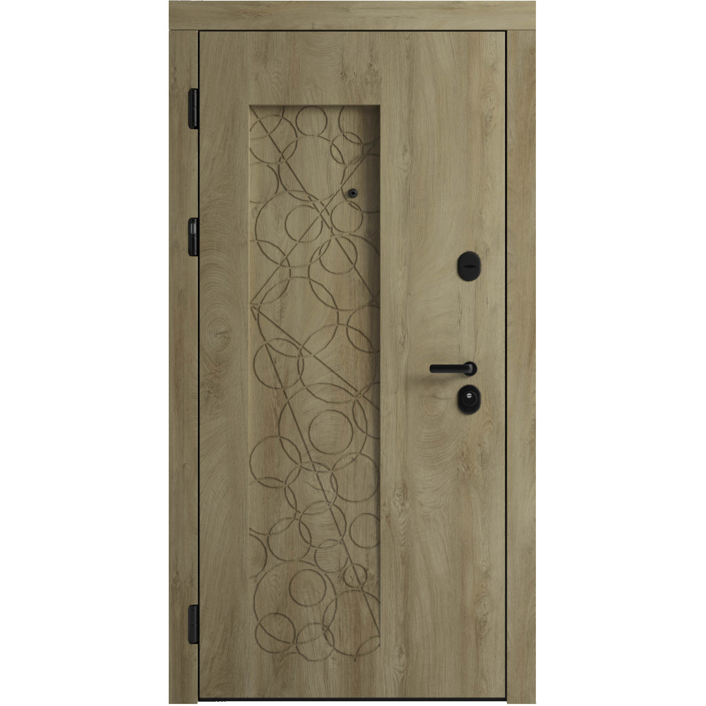 Вхідні двері F 104  для квартири