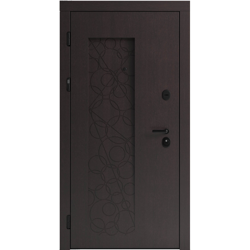 Вхідні двері F 104  для квартири