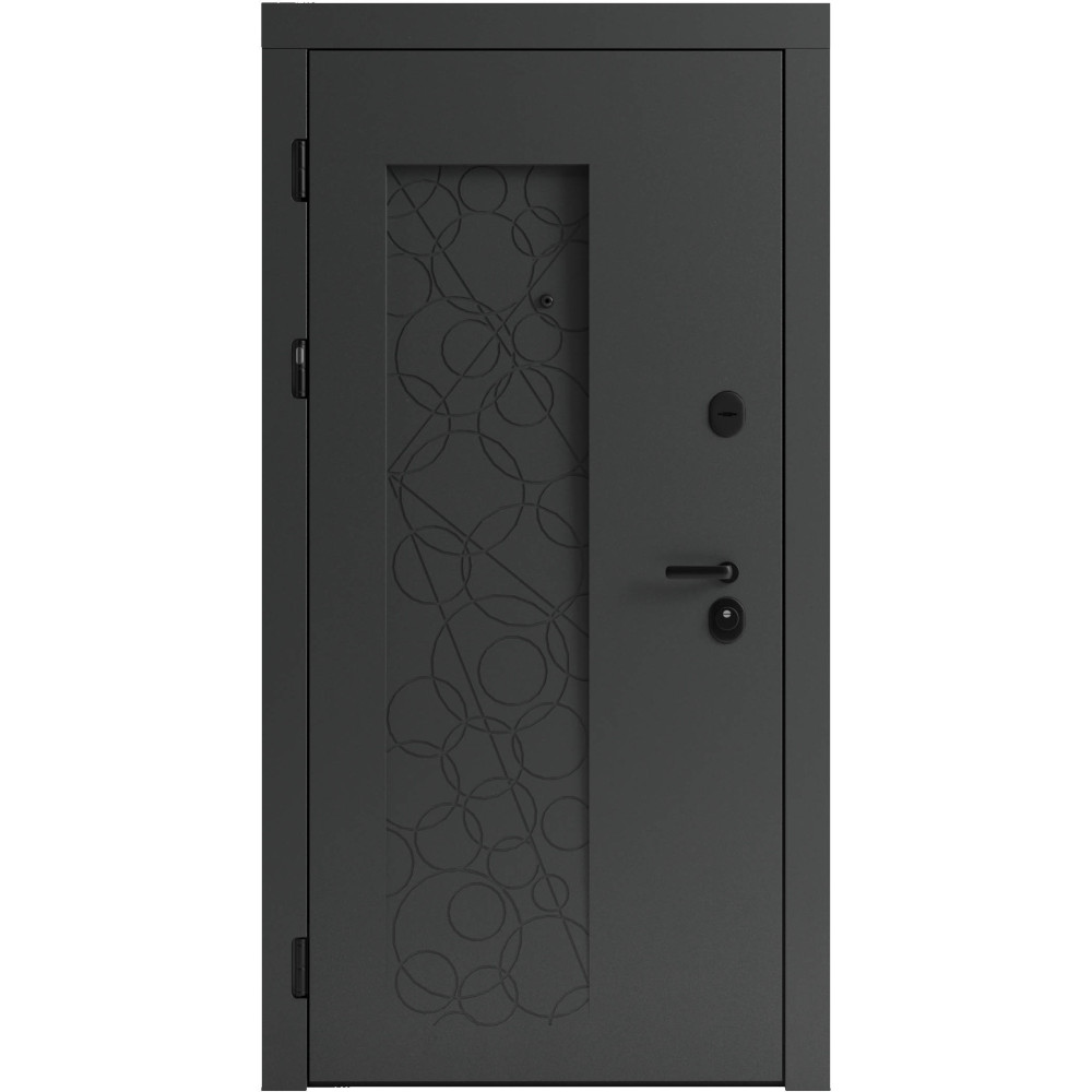 Вхідні двері F 104  для квартири