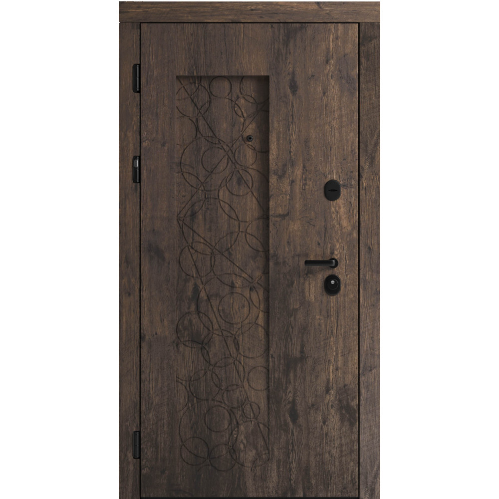 Вхідні двері F 104  для квартири