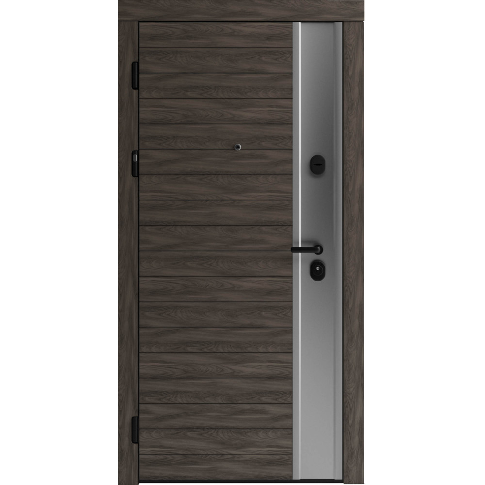 Вхідні двері F 127 для квартири