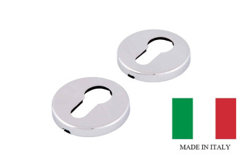 Накладка на циліндр Forme, кругла розетка