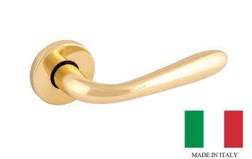 Комплект дверних ручок Forme Goccia