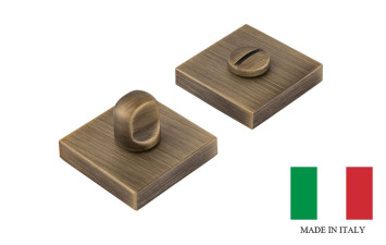 Накладка фіксатор Forme, квадратна розетка