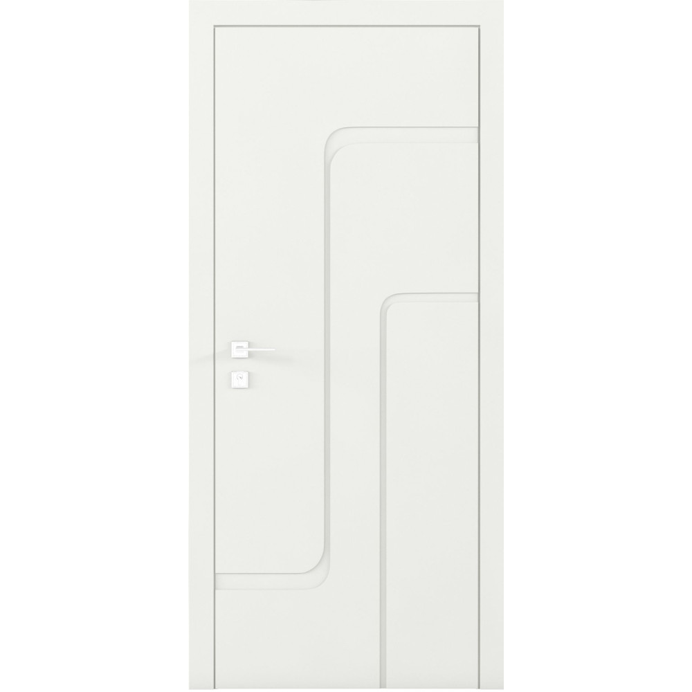 Міжкімнатні двері Cortes Prima Фрезерування 18