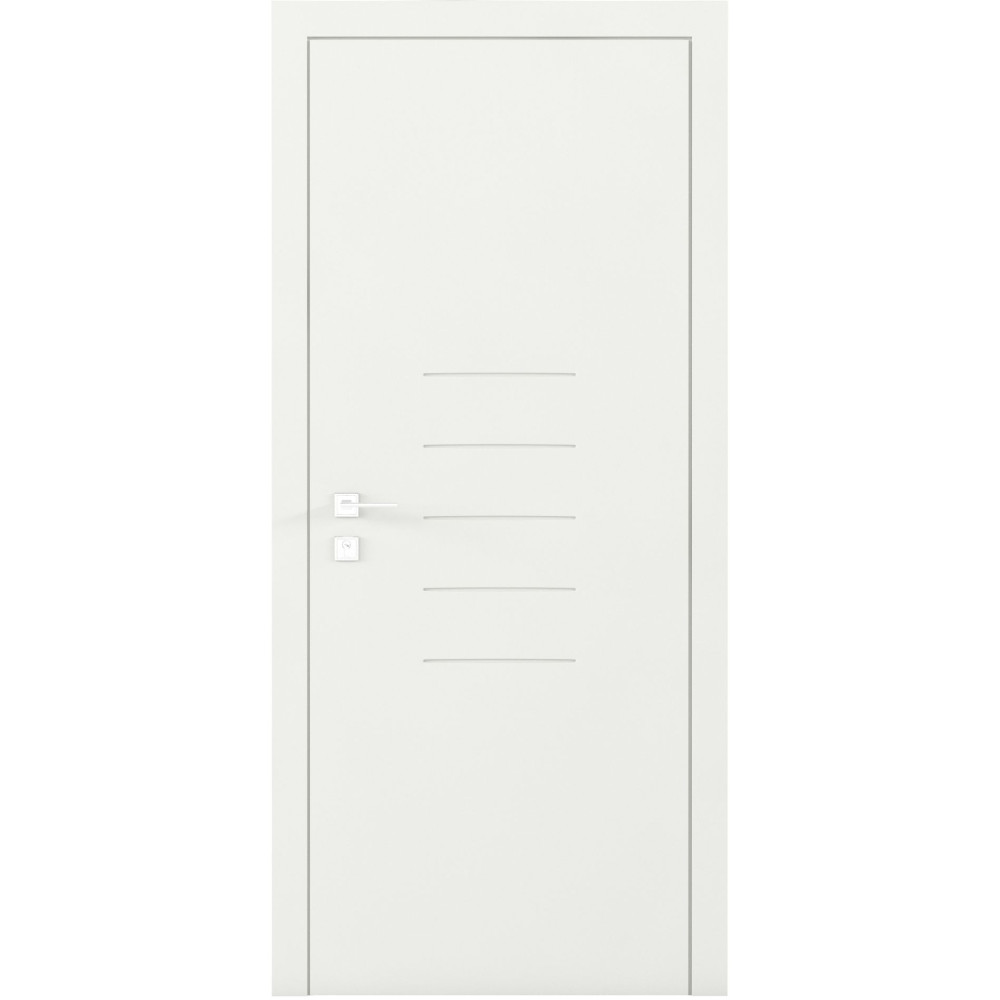 Міжкімнатні двері Cortes Prima Фрезерування 20