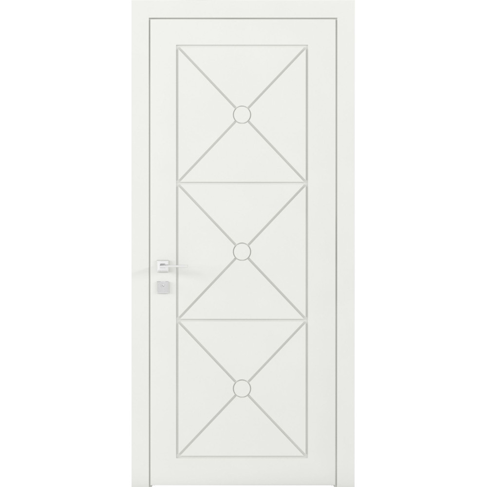 Міжкімнатні двері Cortes Prima Фрезерування 29