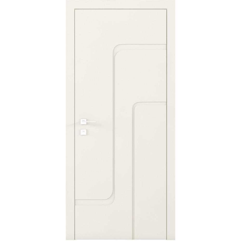 Міжкімнатні двері Cortes Prima Фрезерування 18