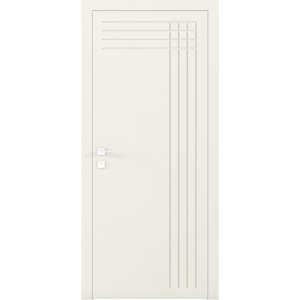 Міжкімнатні двері Cortes Prima Фрезерування 22