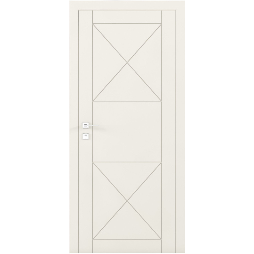 Міжкімнатні двері Cortes Prima Фрезерування 26