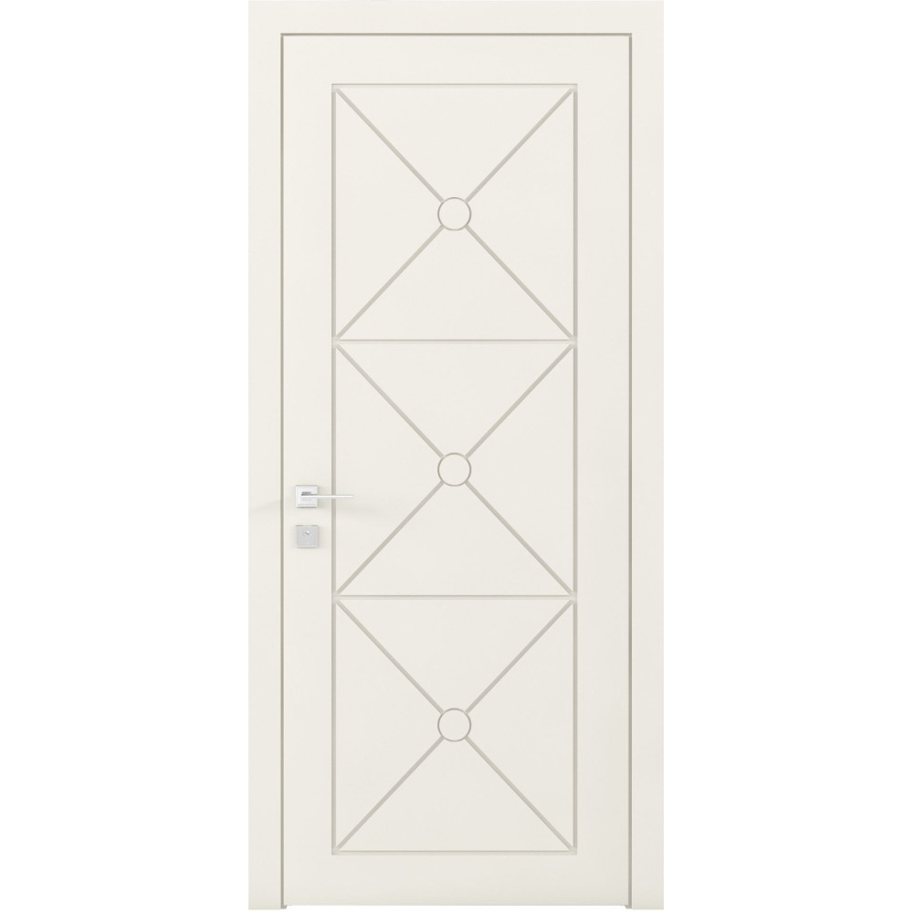 Міжкімнатні двері Cortes Prima Фрезерування 29