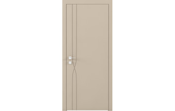 Міжкімнатні двері Cortes Prima Фрезерування 16