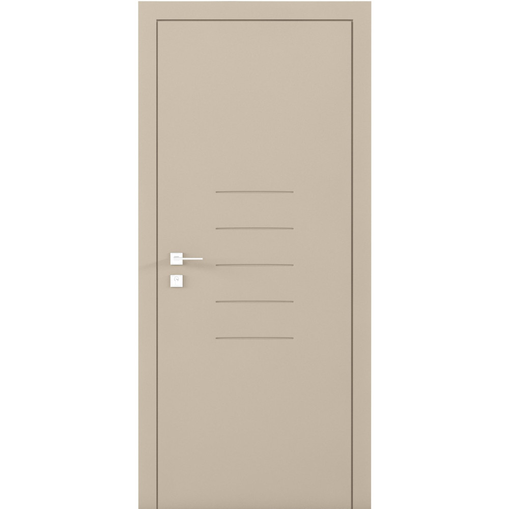 Міжкімнатні двері Cortes Prima Фрезерування 20