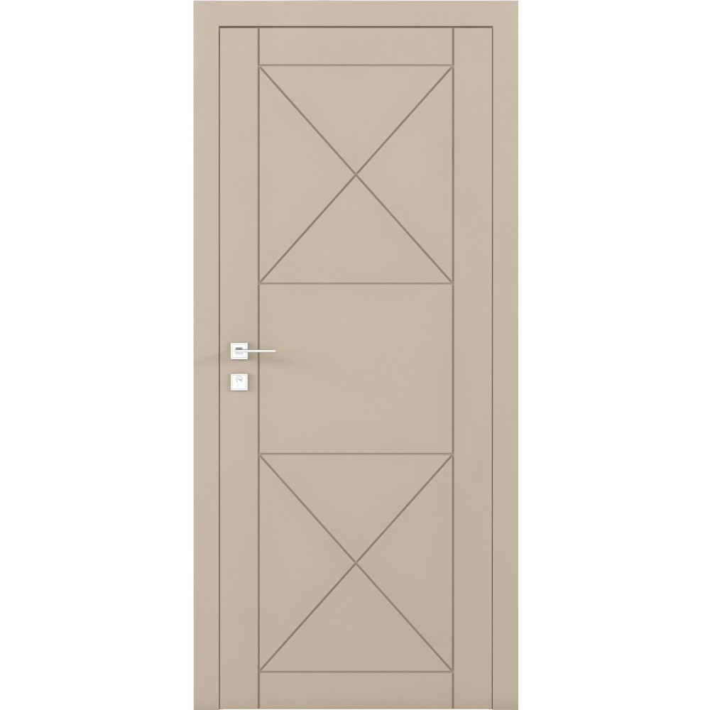 Міжкімнатні двері Cortes Prima Фрезерування 26